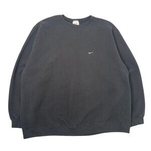 90s Nike Mini Swoosh Crewneck XXL